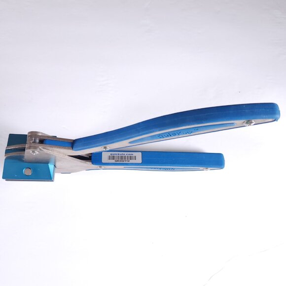 QuicKUTZ Die Cutting Squeeze Hand Tool Press Pocket Dies Scrapbooking Crafts - Picture 5 of 12